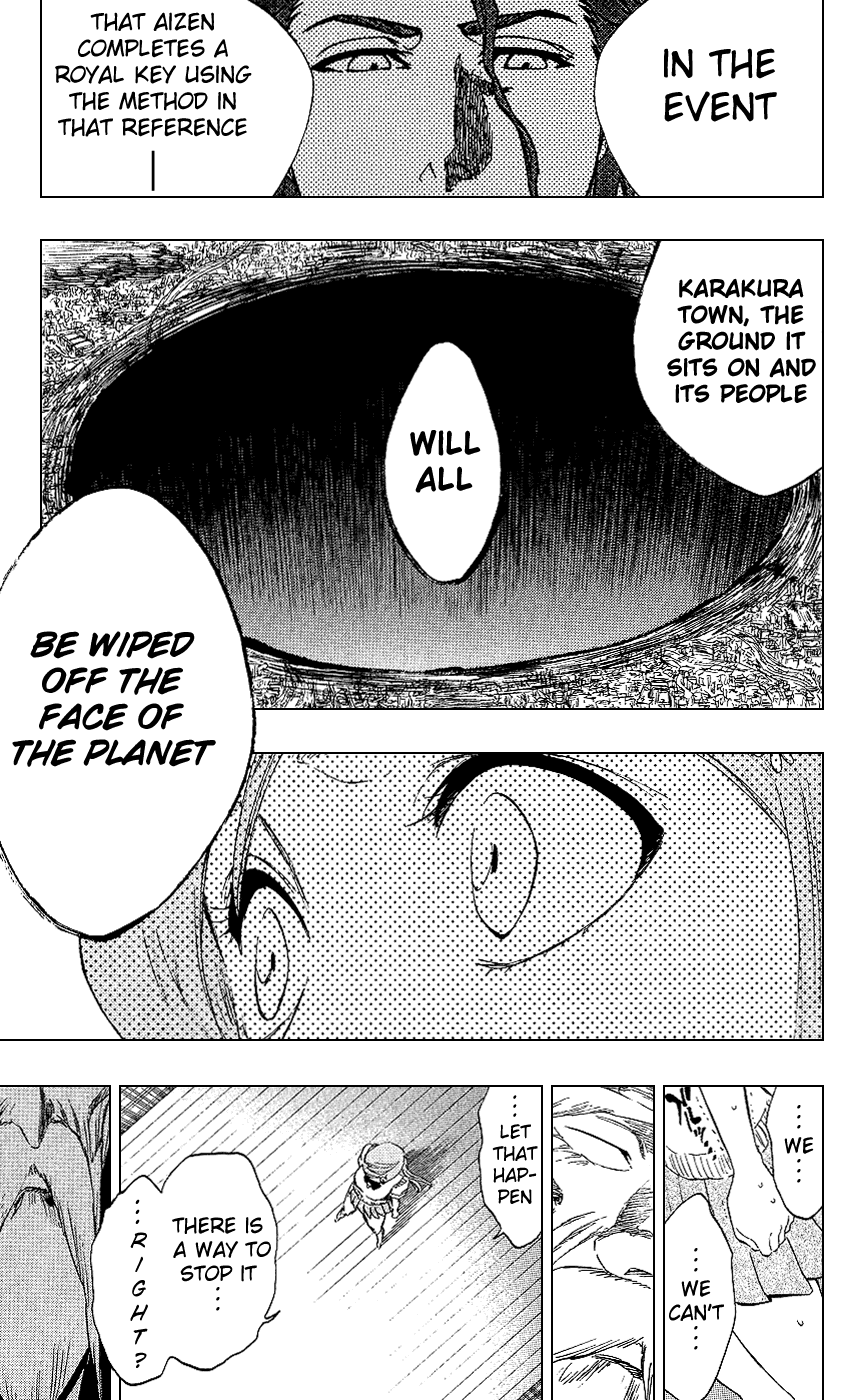 Bleach, Chapter 223 image 11