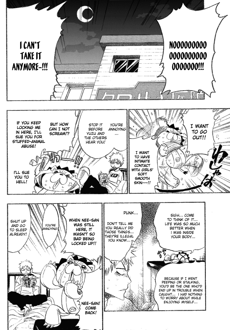 Bleach, Chapter 184 image 13