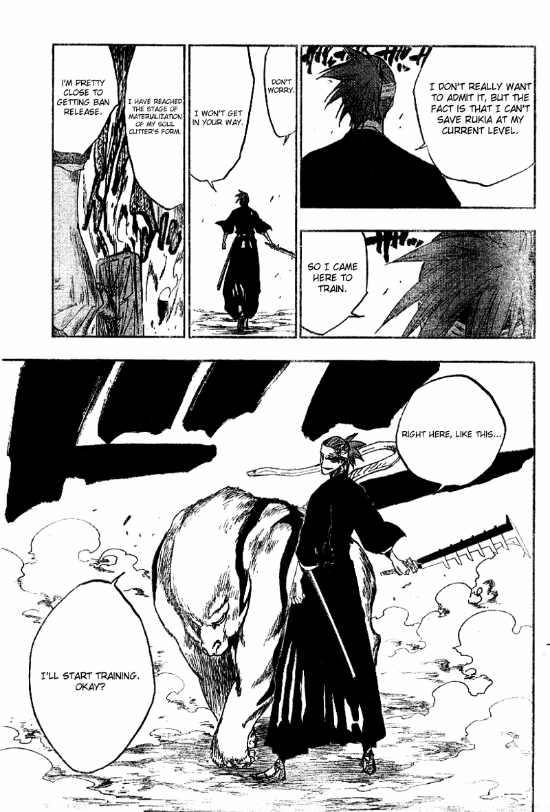 Bleach, Chapter 133 image 15