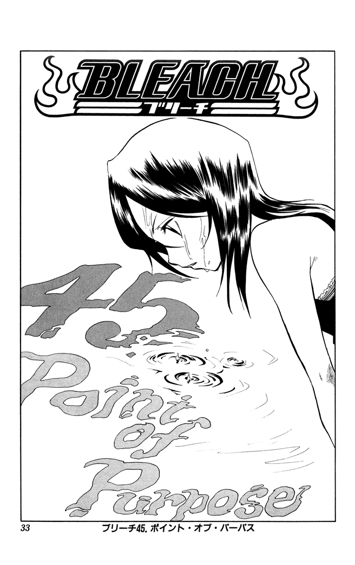 Bleach, Chapter 45 image 05