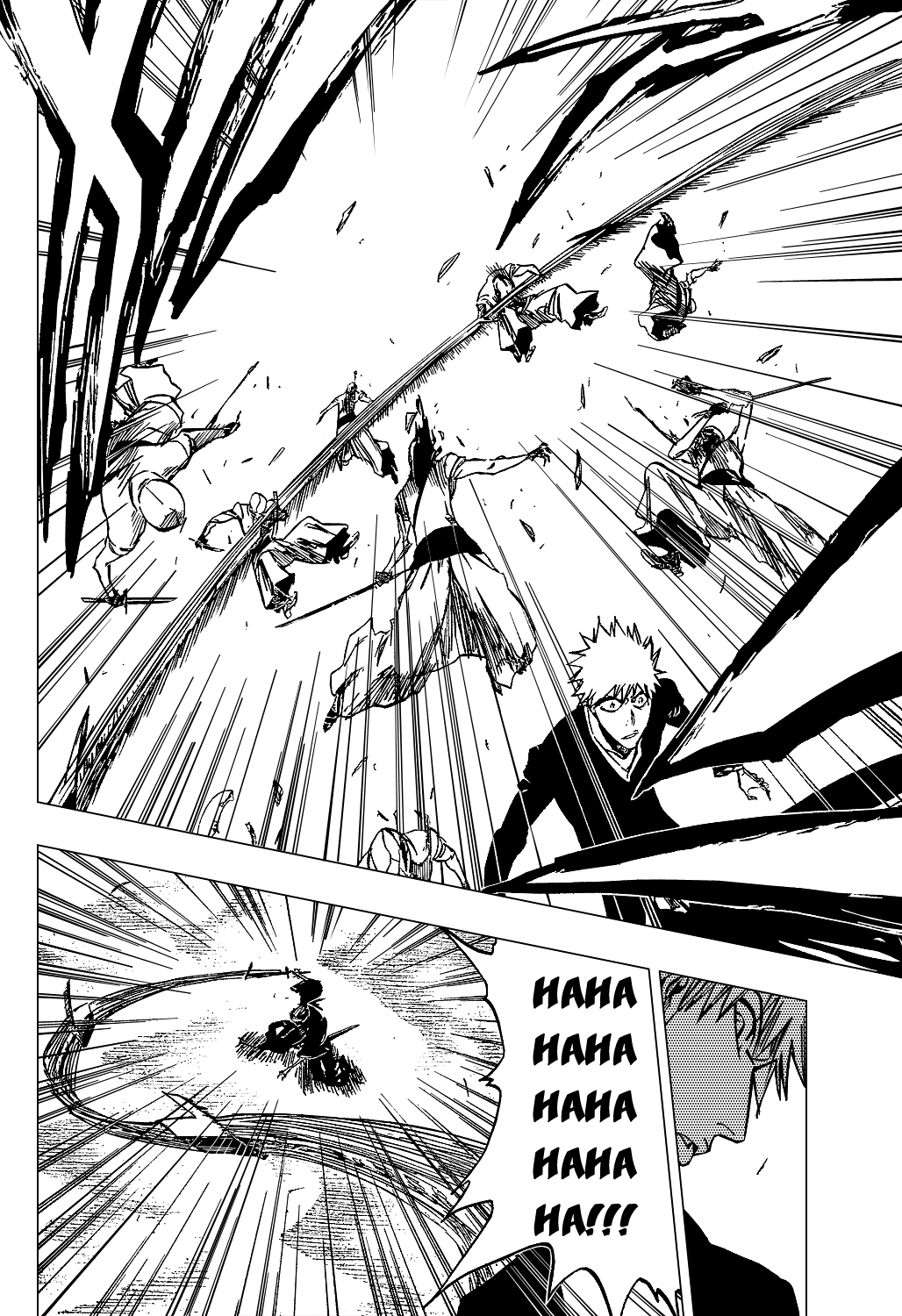 Bleach, Chapter 317 image 15
