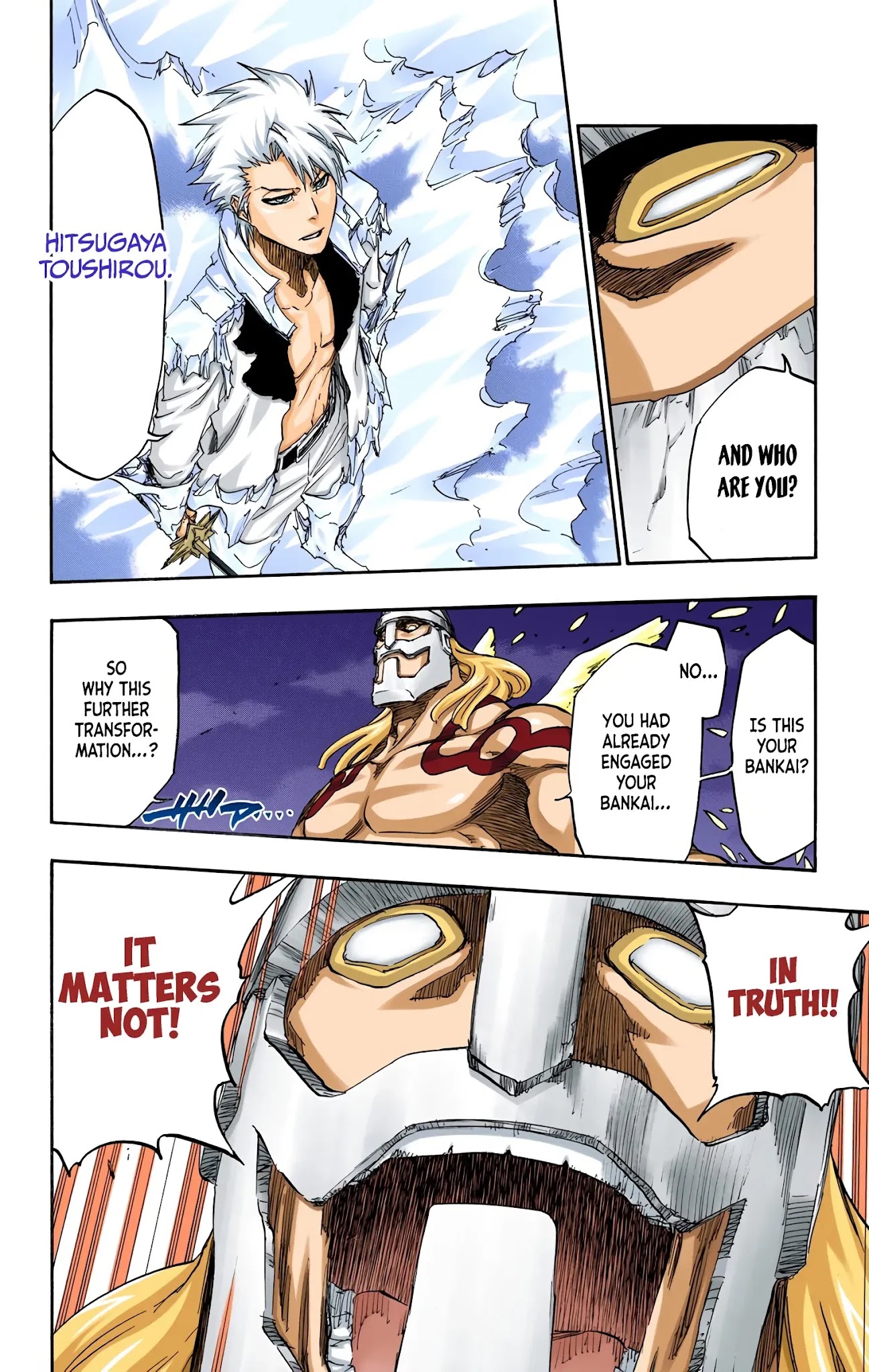 Bleach, Chapter 671 image 04