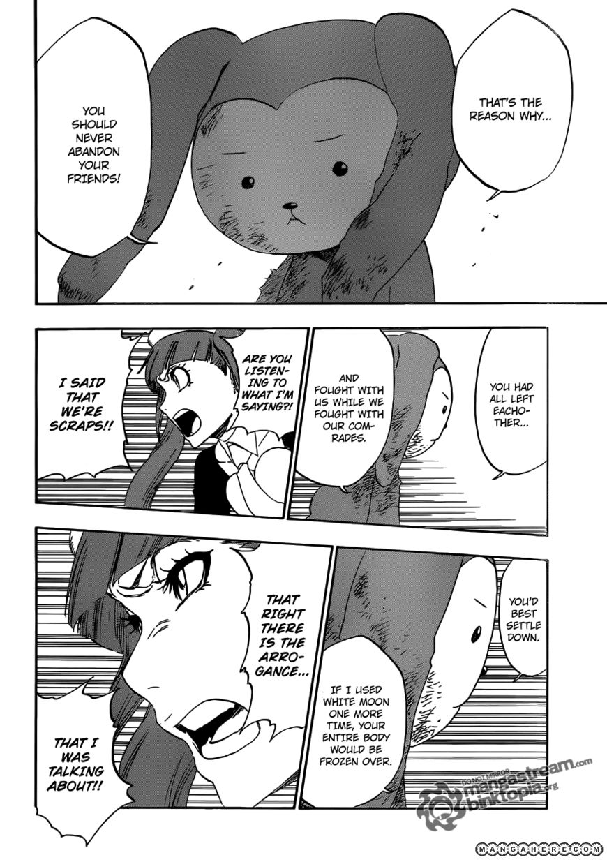 Bleach, Chapter 471 image 17