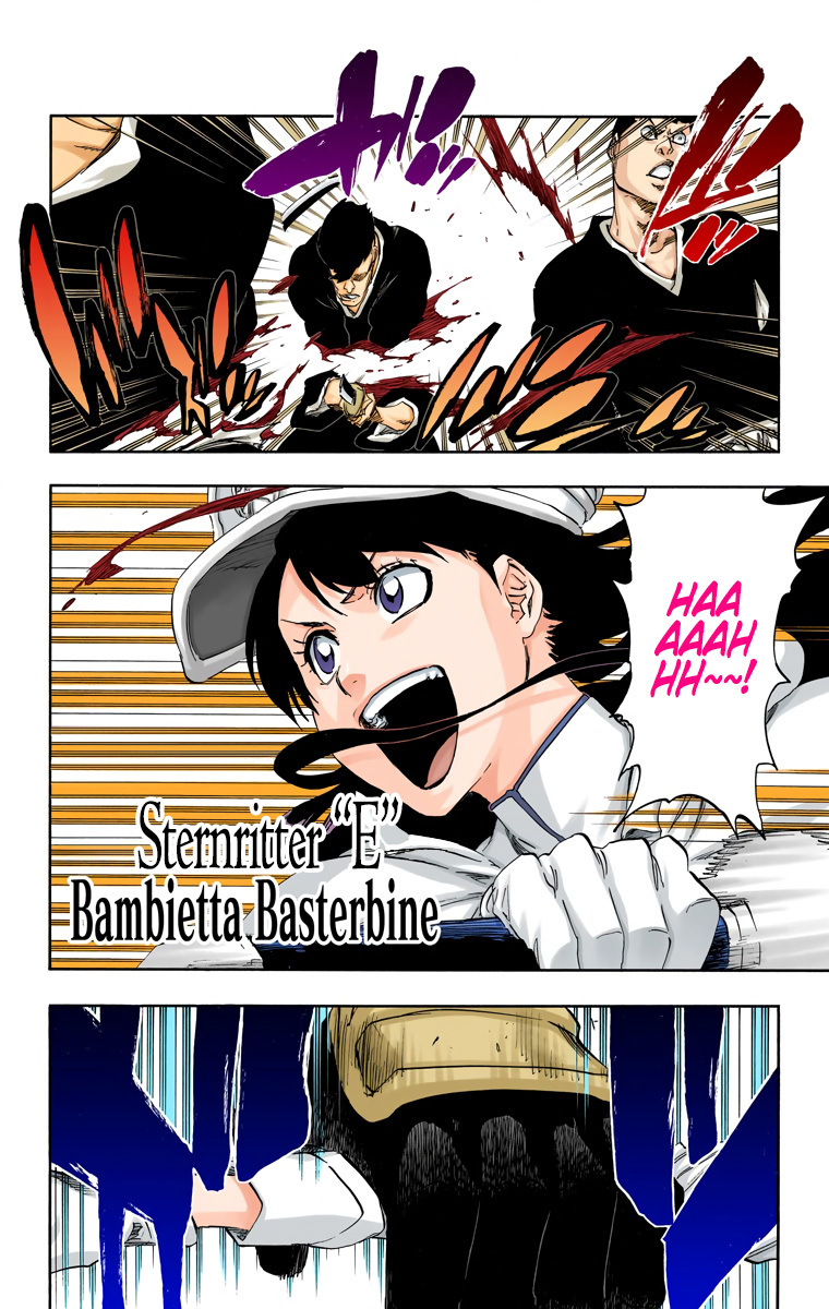 Bleach, Chapter 495 image 14
