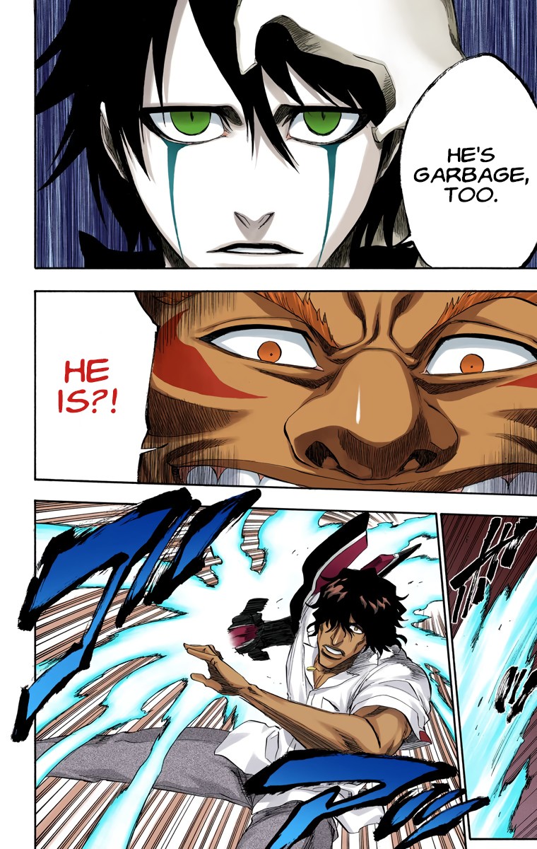 Bleach, Chapter 191 image 16