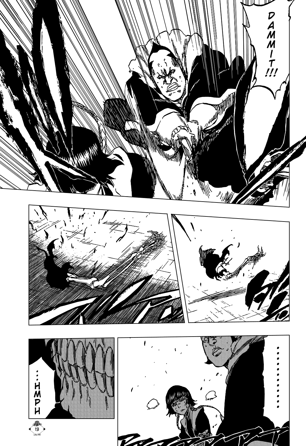 Bleach, Chapter 357 image 15