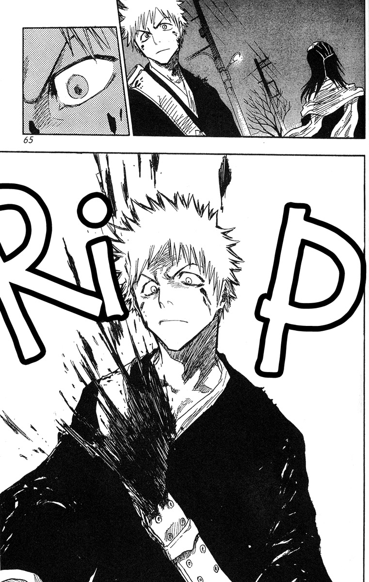 Bleach, Chapter 55 image 20