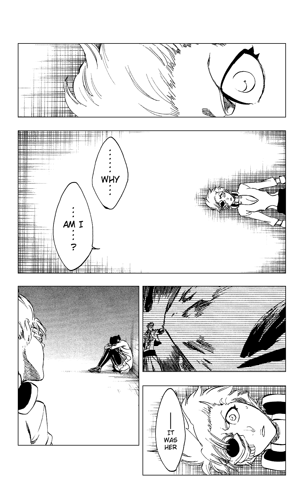 Bleach, Chapter 274 image 08