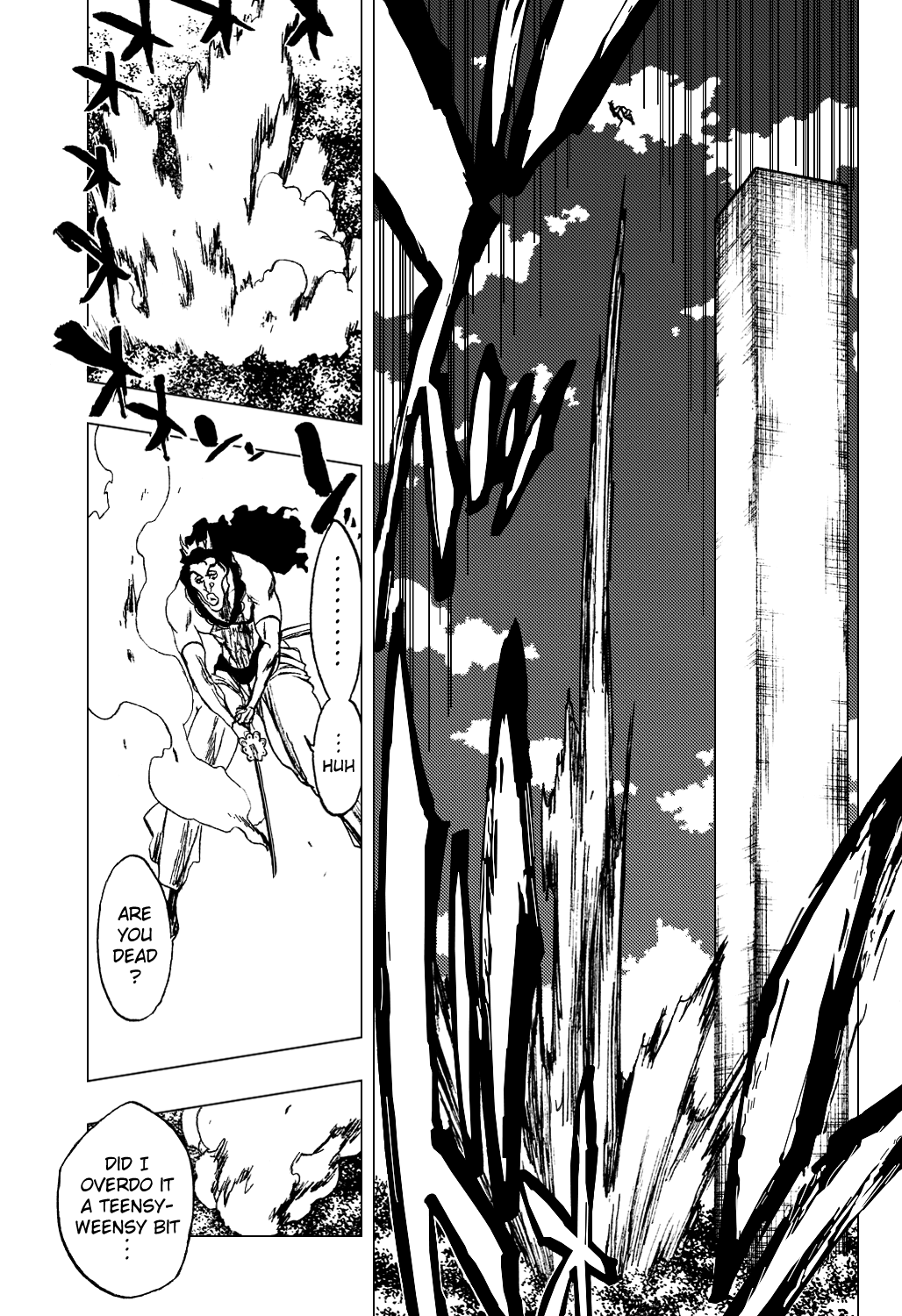 Bleach, Chapter 320 image 18