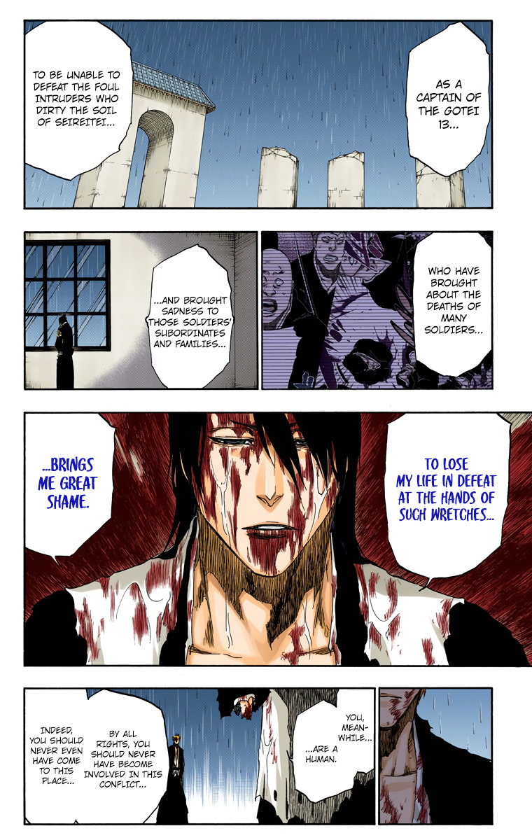 Bleach, Chapter 512 image 12