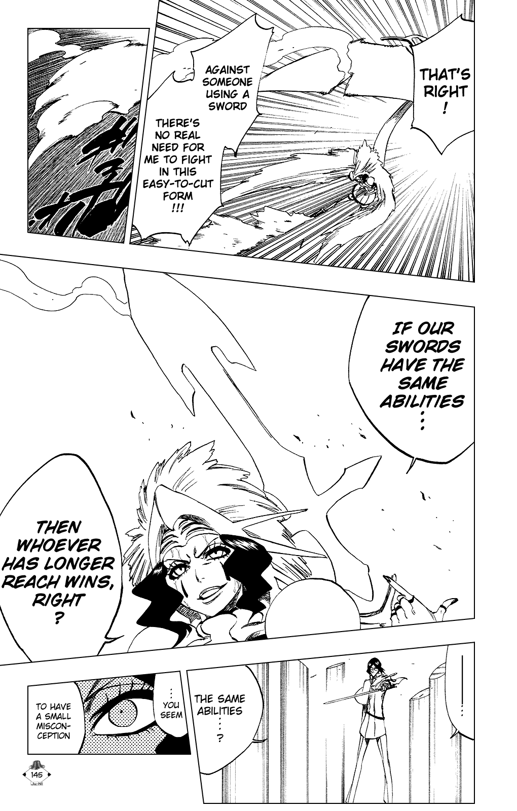 Bleach, Chapter 258 image 15