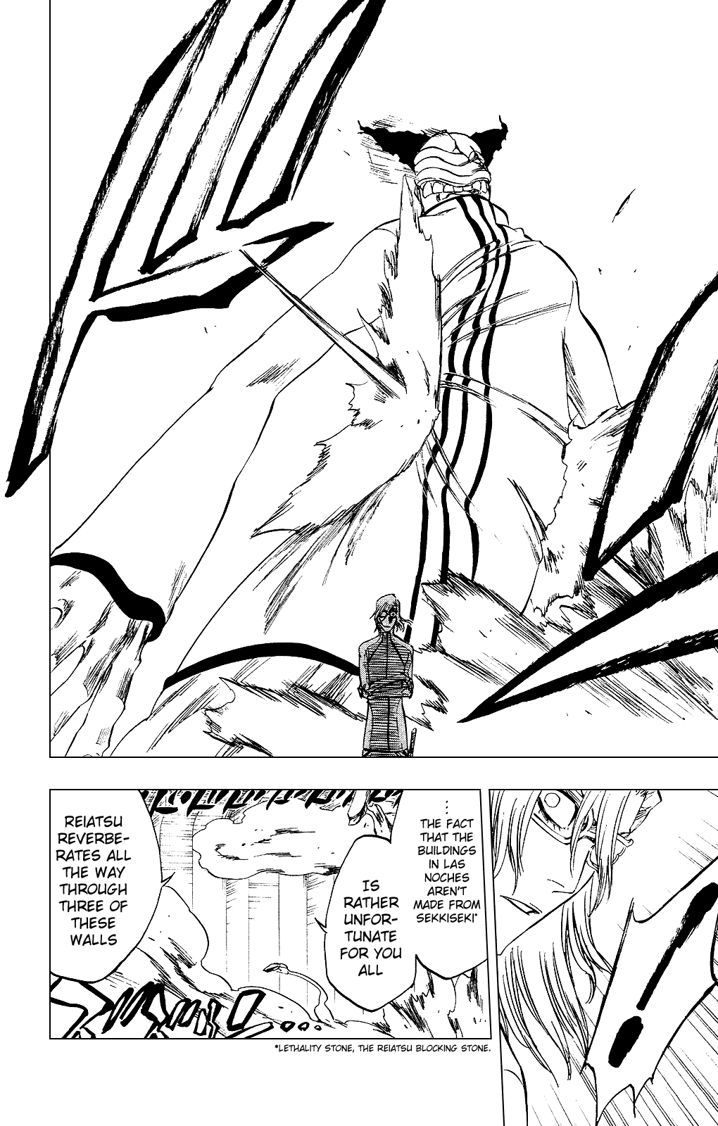 Bleach, Chapter 272 image 14