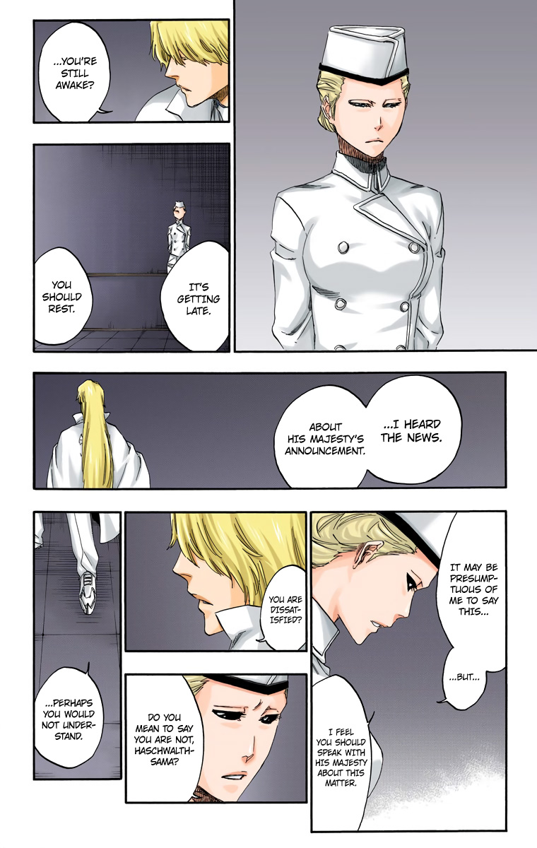 Bleach, Chapter 544 image 13
