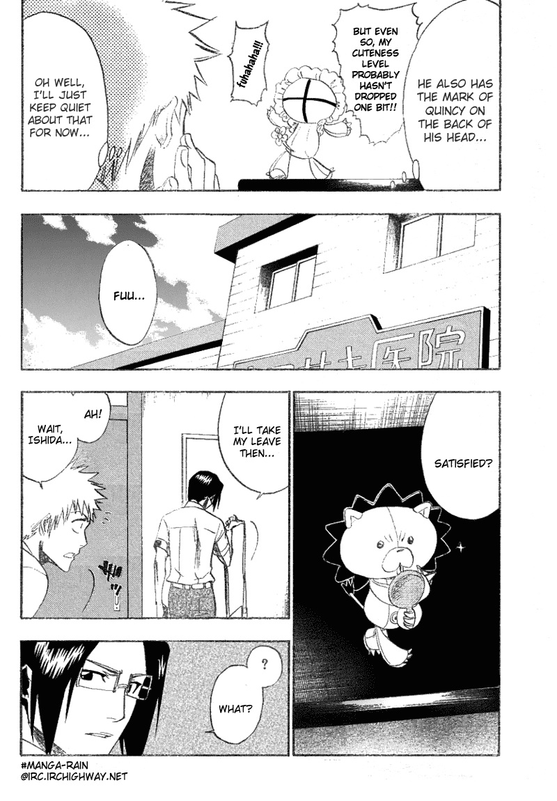 Bleach, Chapter 184 image 05