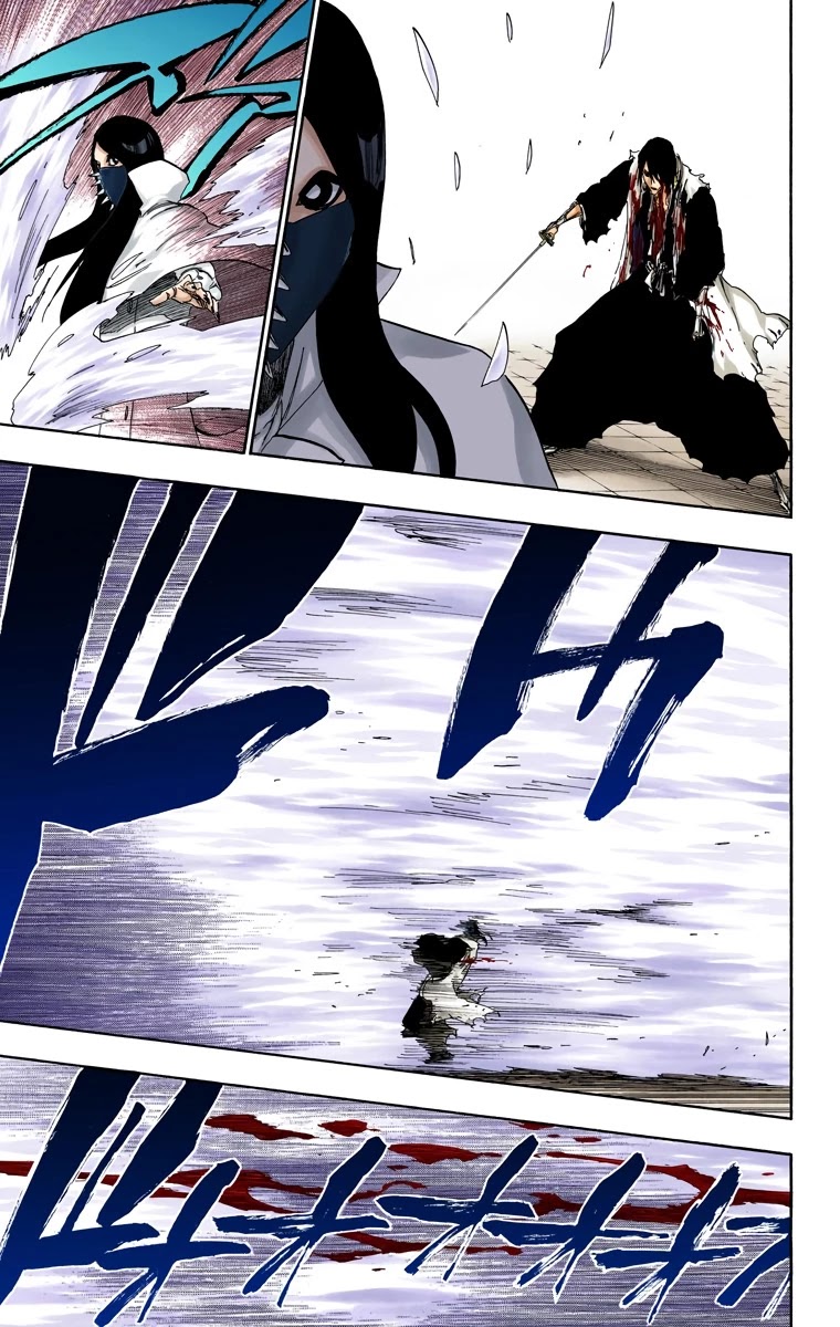 Bleach, Chapter 502 image 09