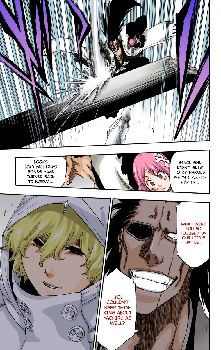 Bleach, Chapter 574 image 18