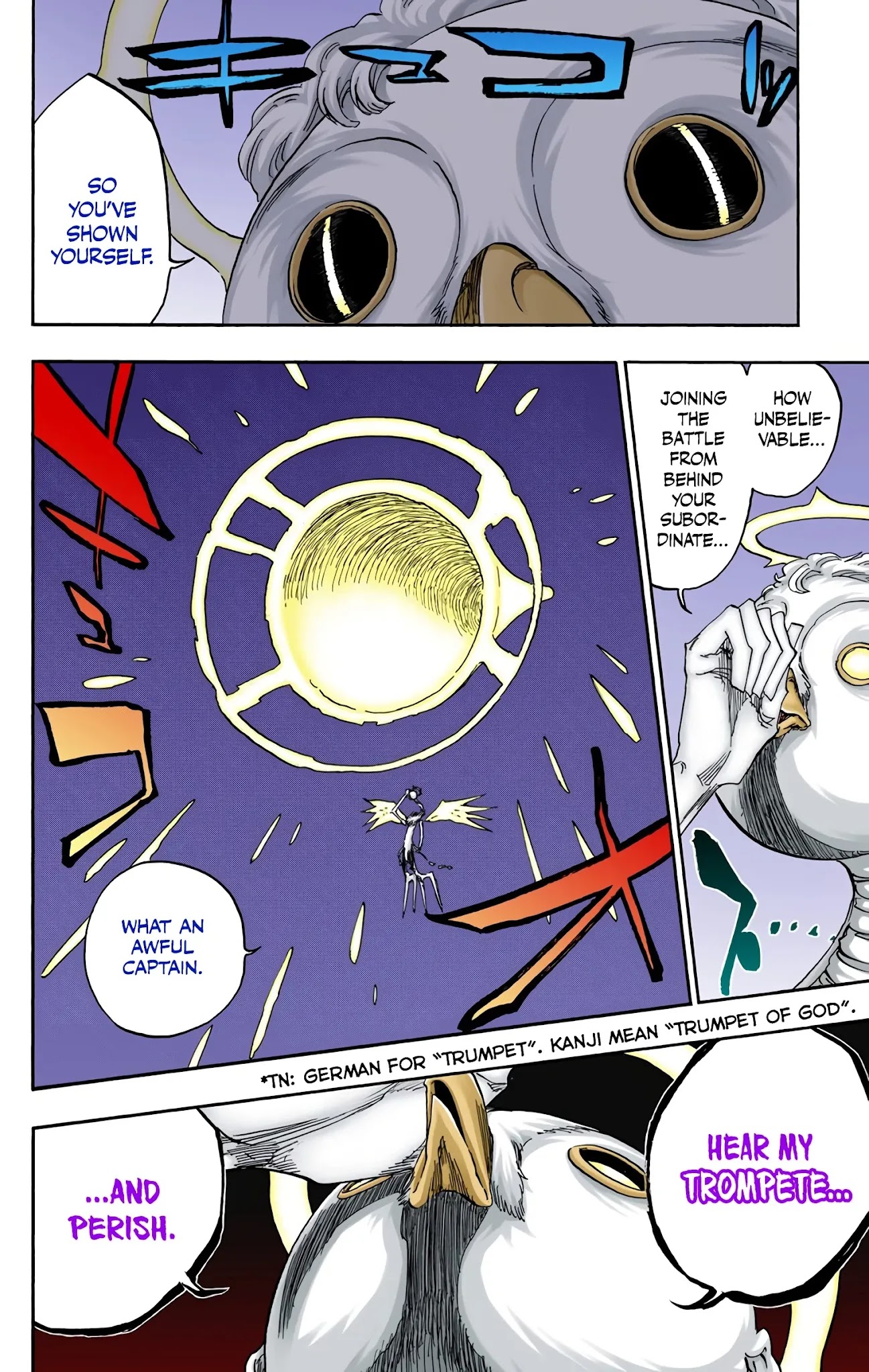 Bleach, Chapter 653 image 13