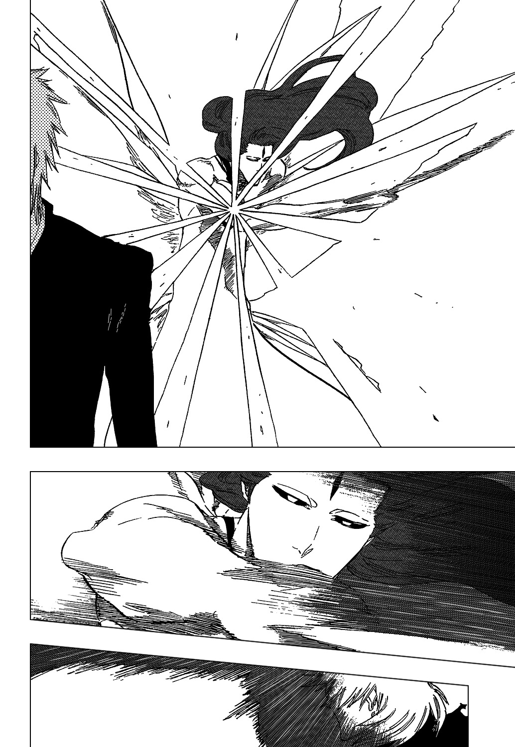 Bleach, Chapter 418 image 09