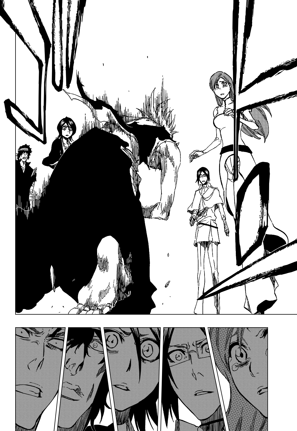 Bleach, Chapter 422 image 21