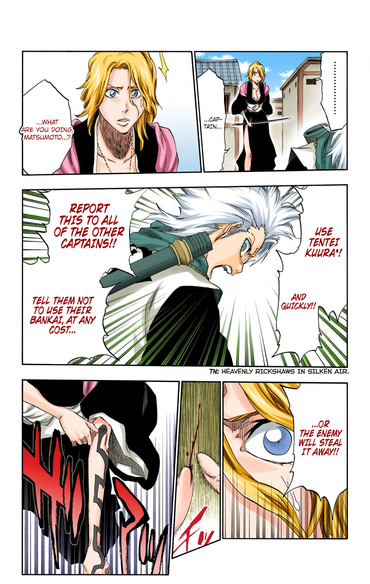 Bleach, Chapter 497 image 05