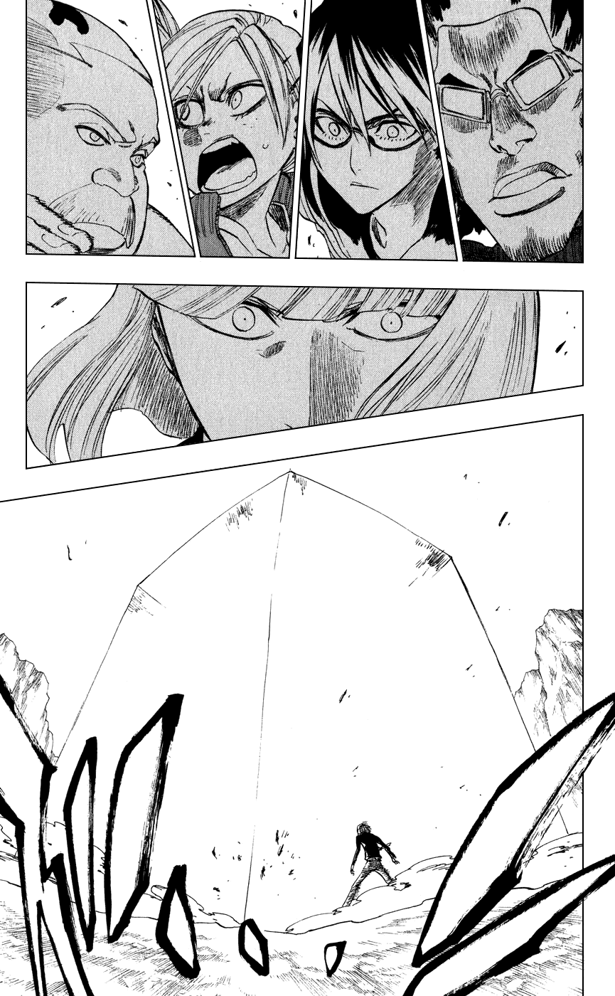 Bleach, Chapter 221 image 19