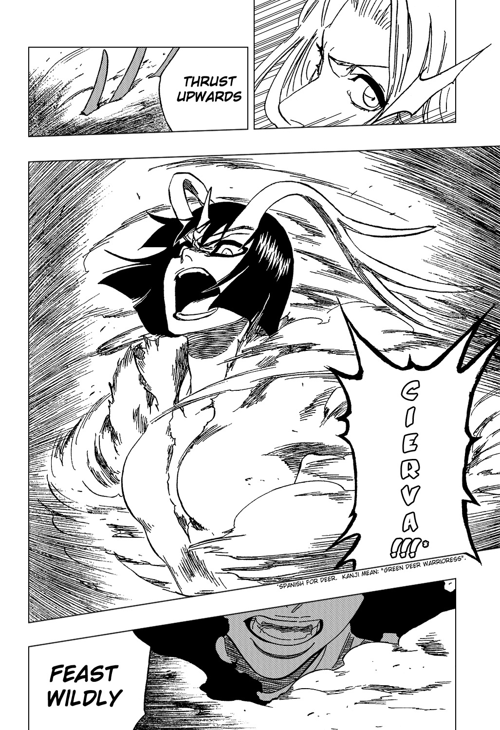 Bleach, Chapter 335 image 19