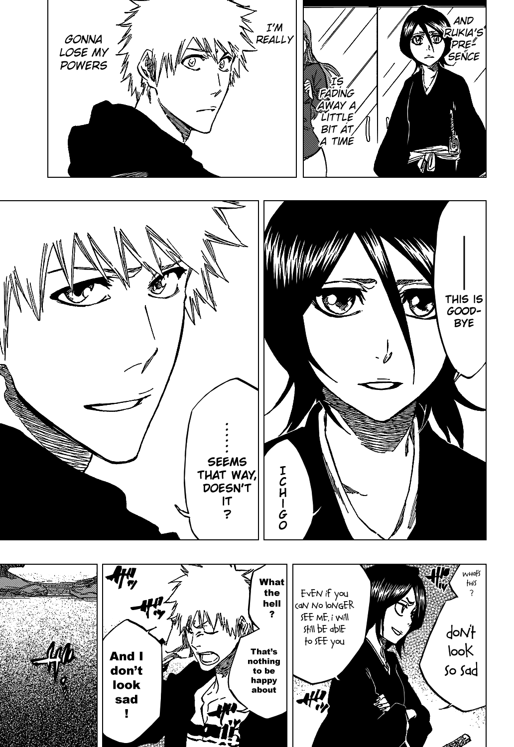 Bleach, Chapter 423 image 20