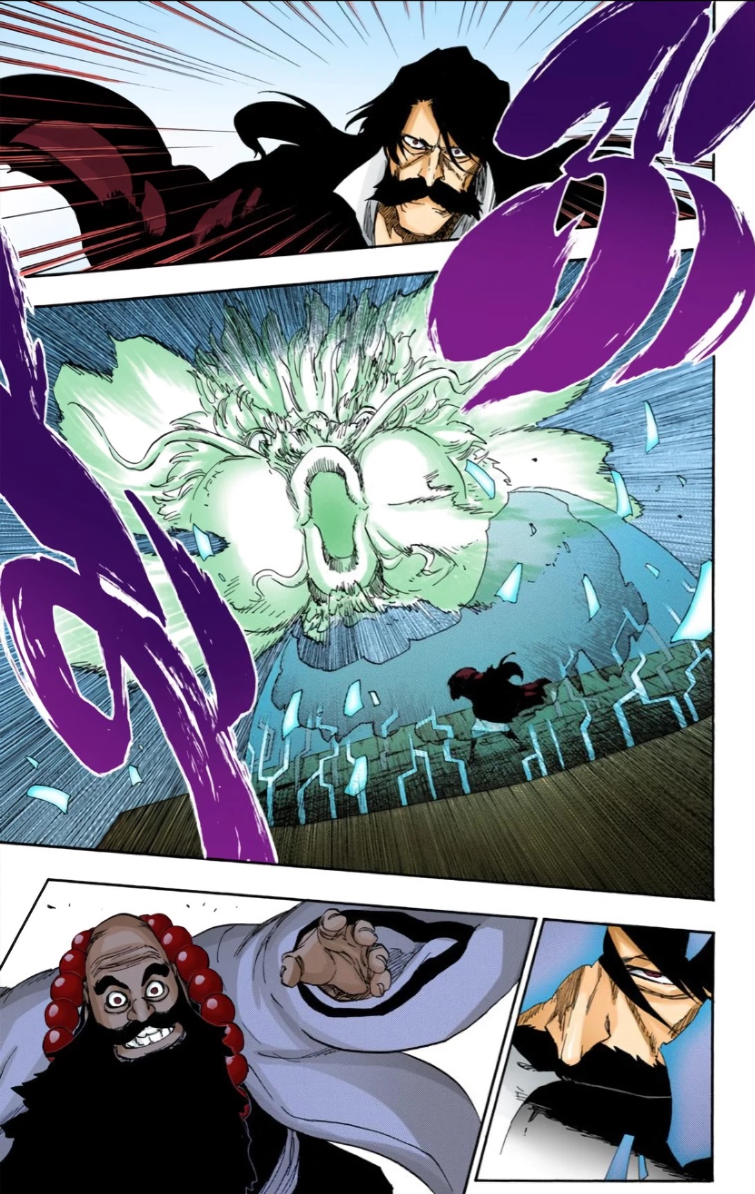 Bleach, Chapter 607 image 13