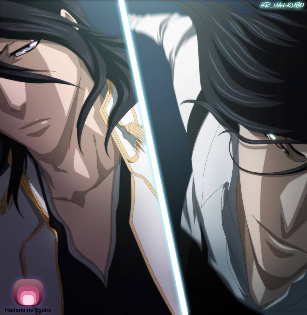 Bleach, Chapter 473 image 21