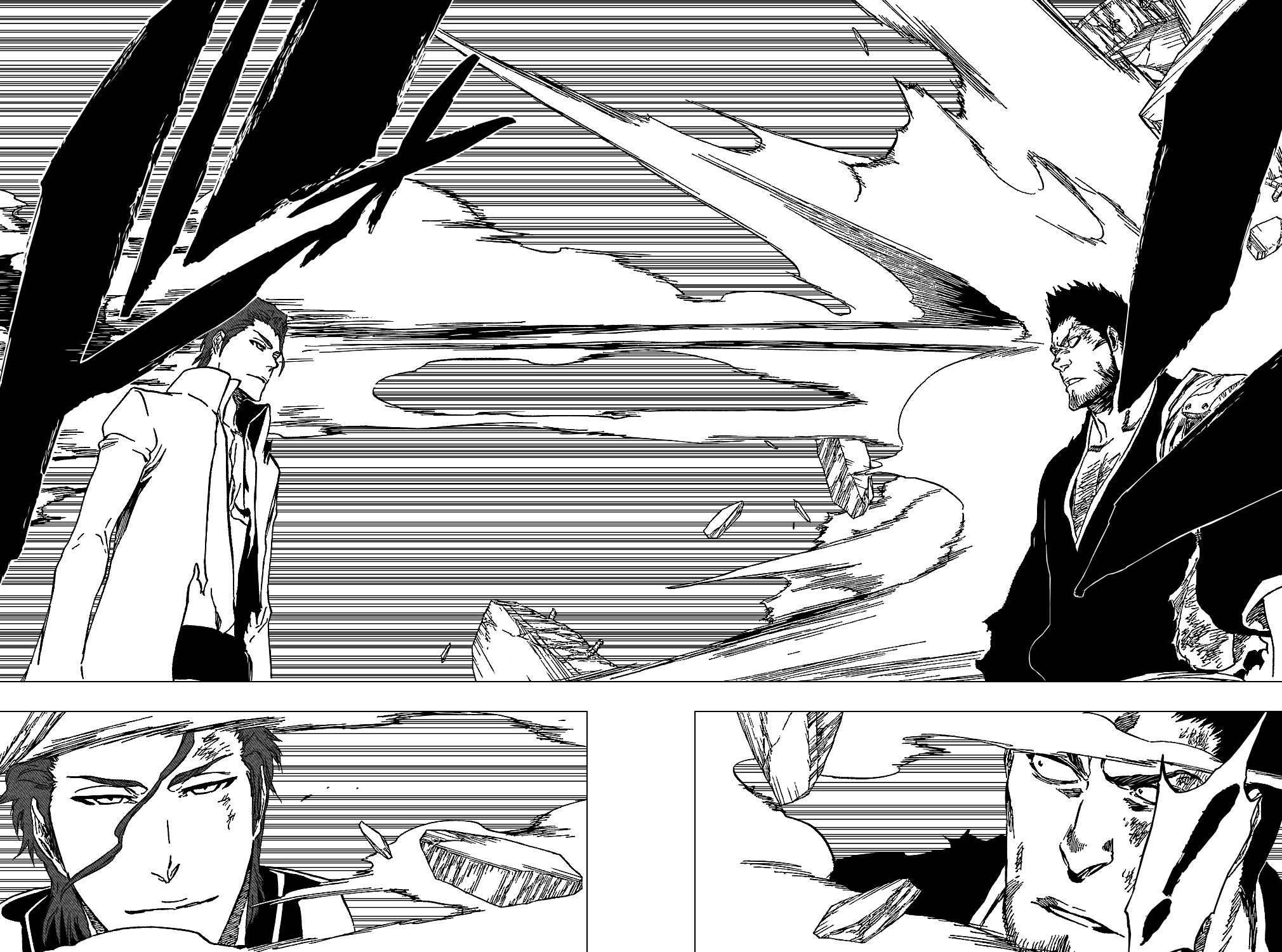 Bleach, Chapter 401 image 13