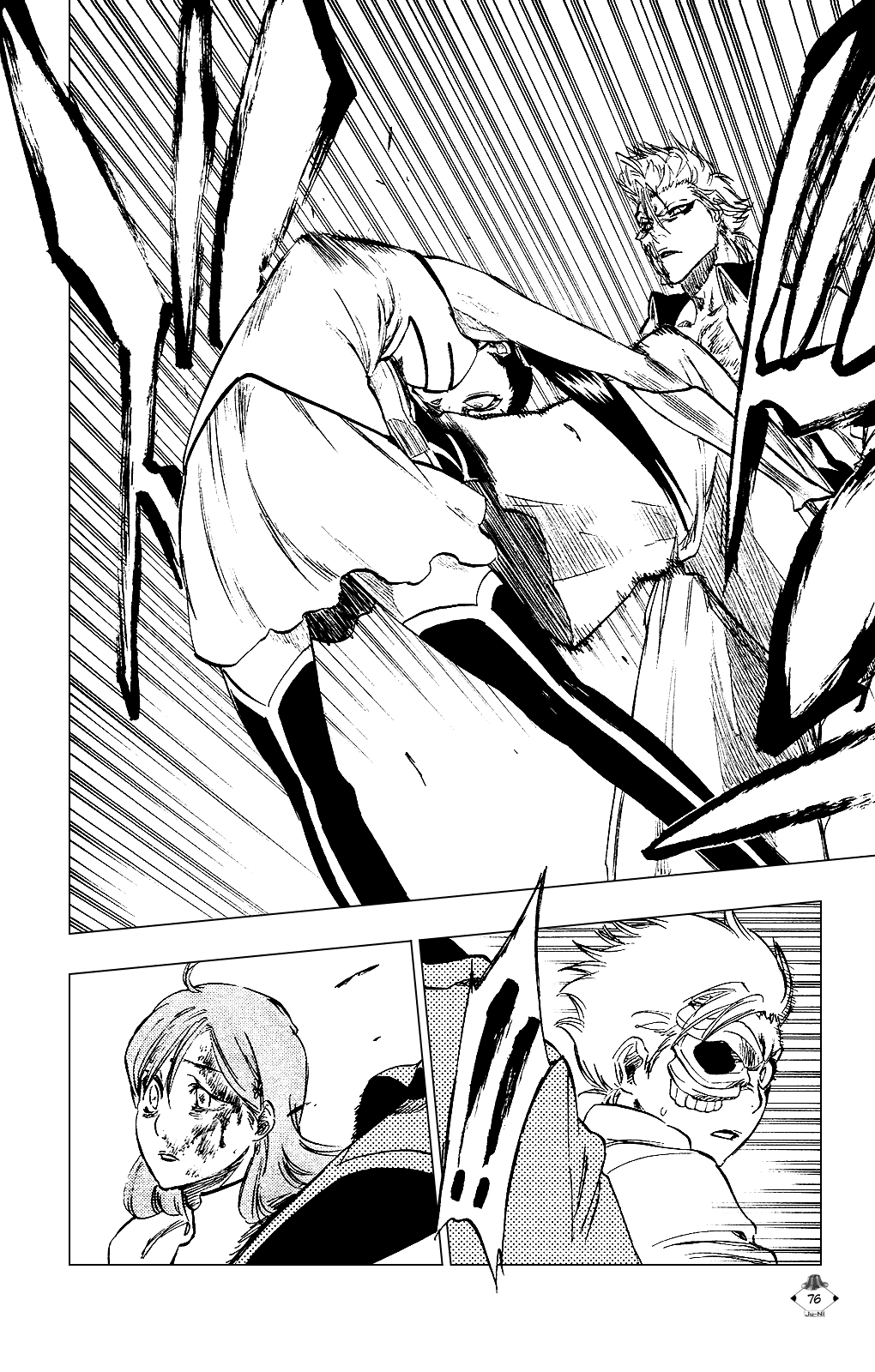 Bleach, Chapter 273 image 04