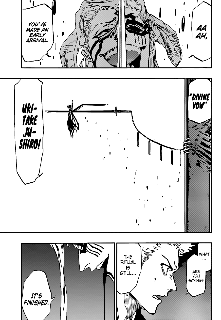 Bleach, Chapter 686.5 image 68