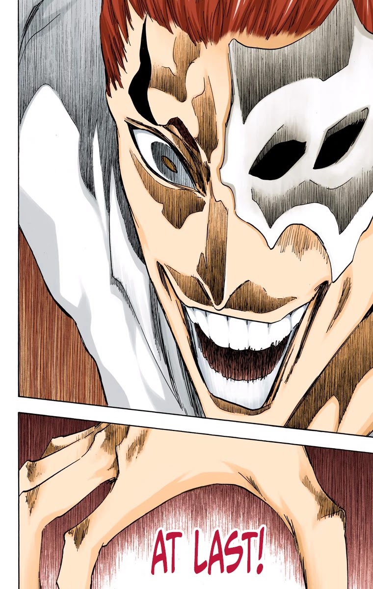Bleach, Chapter 483 image 11