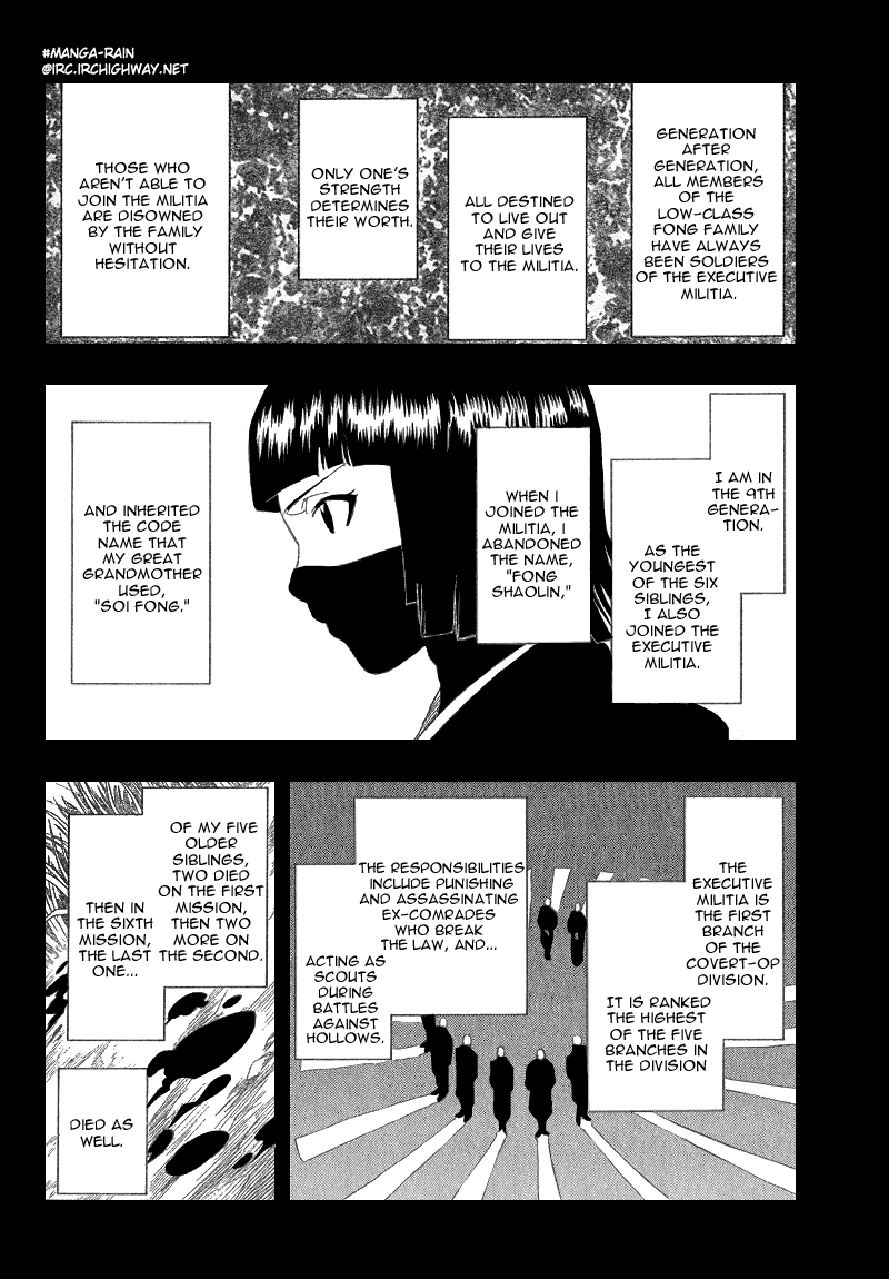 Bleach, Chapter 159 image 09
