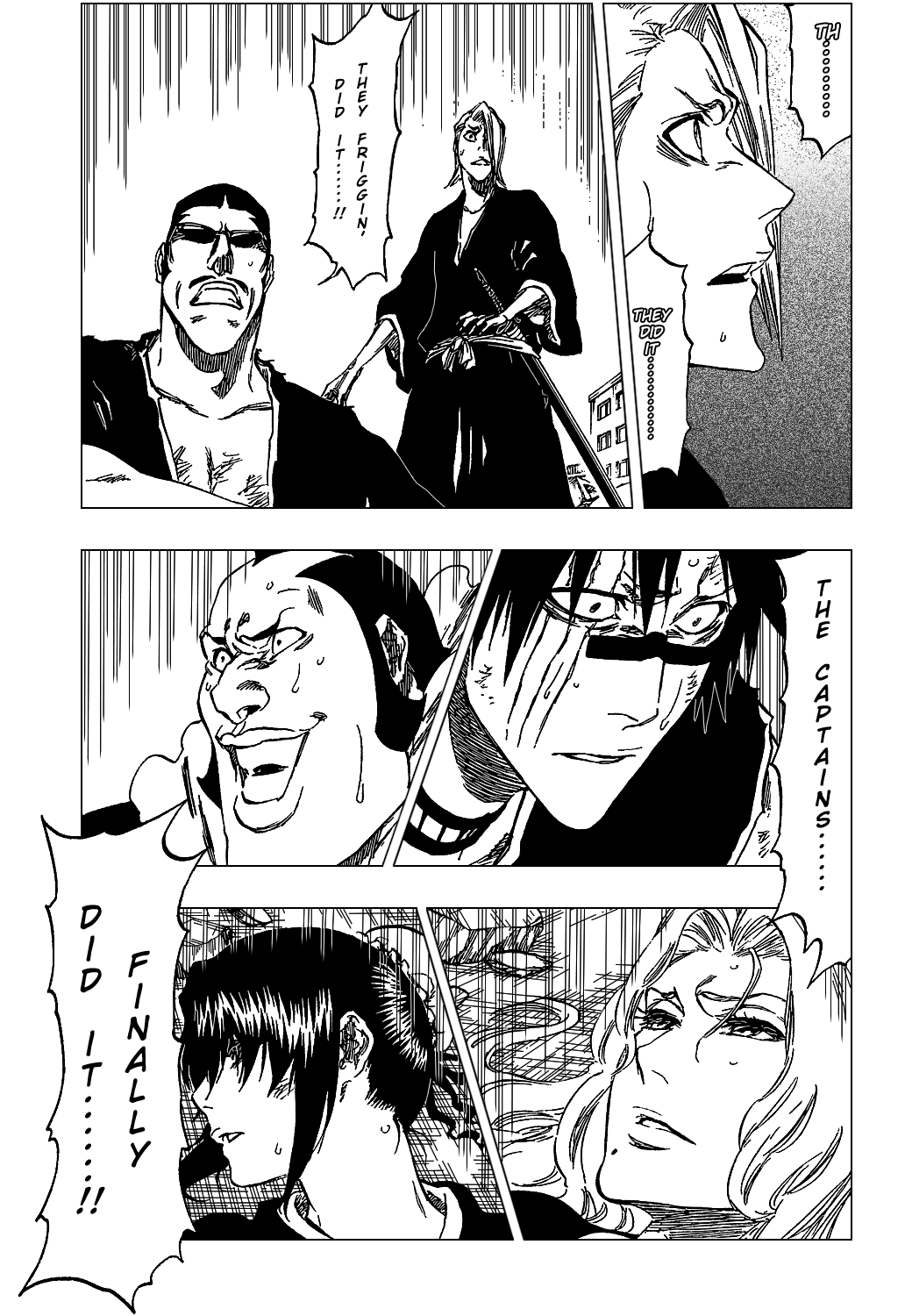 Bleach, Chapter 392 image 10