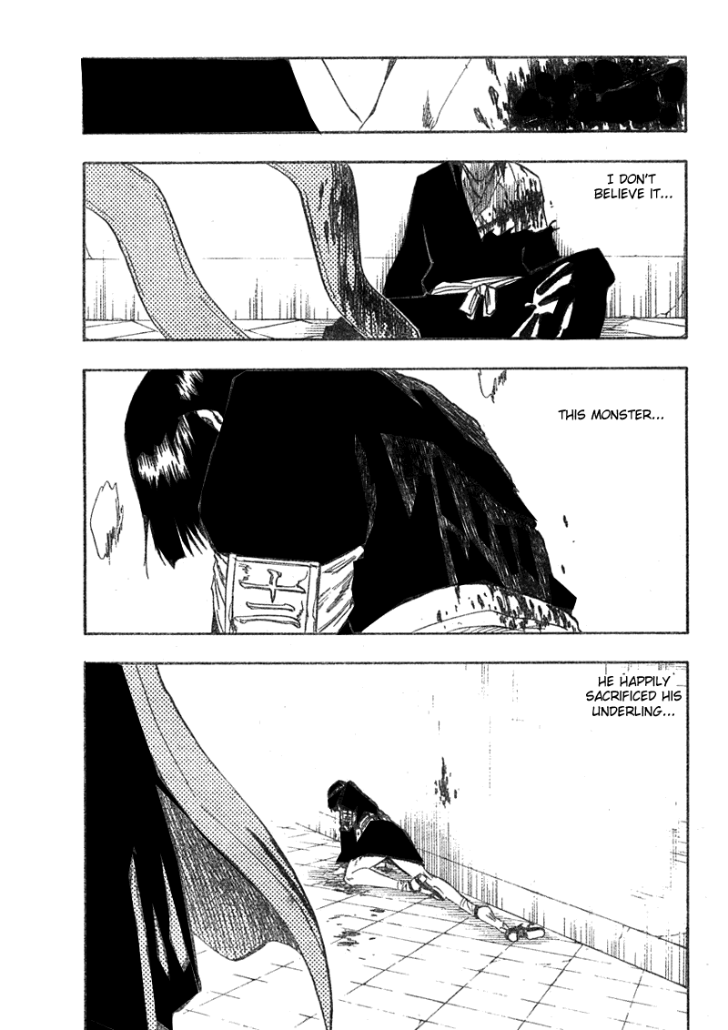 Bleach, Chapter 123 image 02