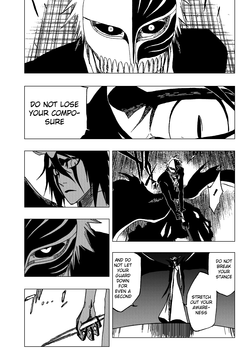 Bleach, Chapter 345 image 17