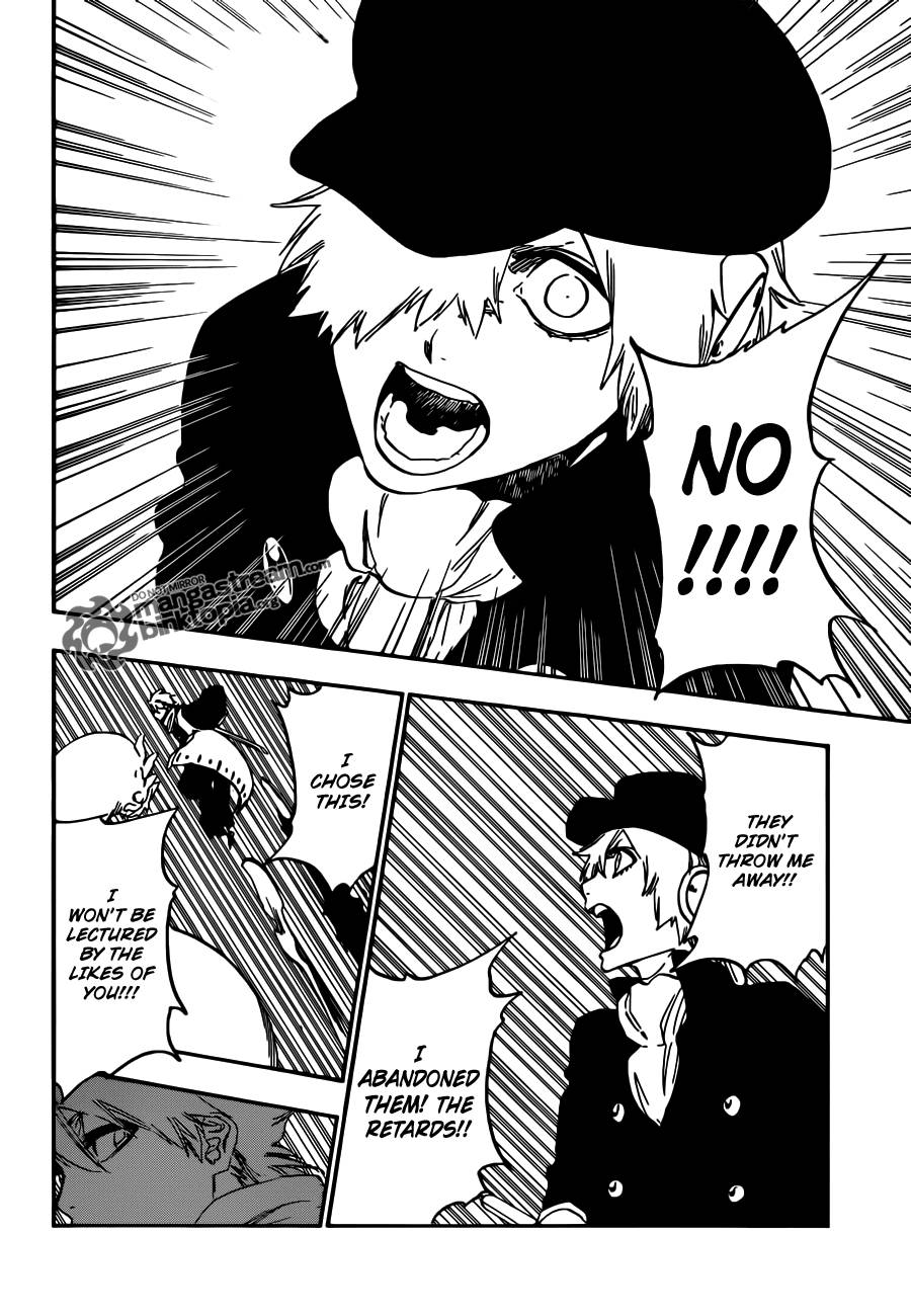 Bleach, Chapter 466 image 17