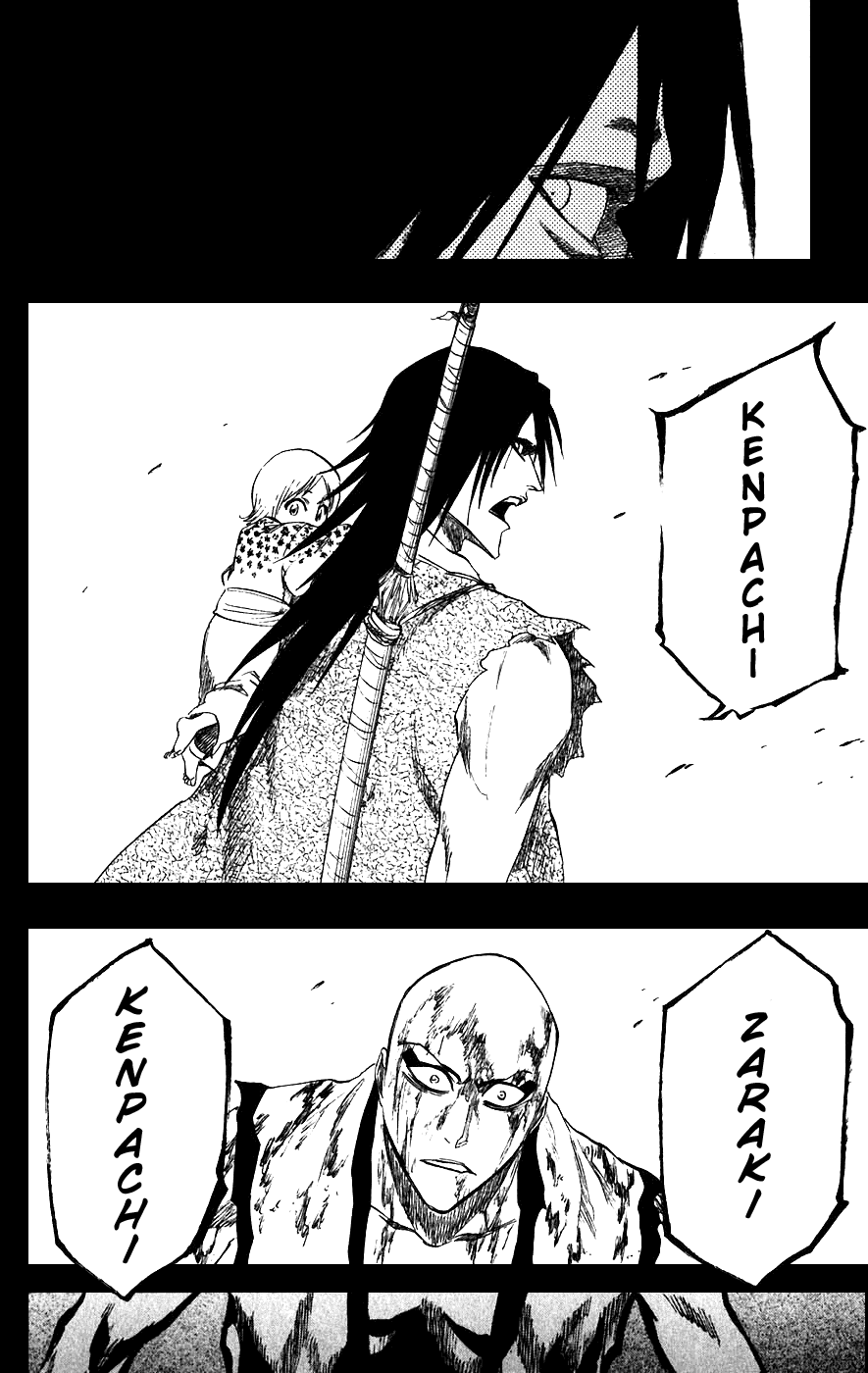 Bleach, Chapter 206 image 18