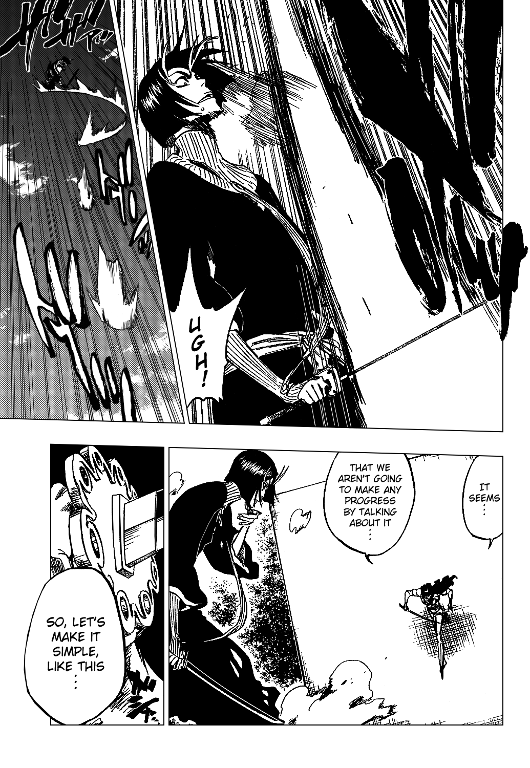Bleach, Chapter 320 image 12