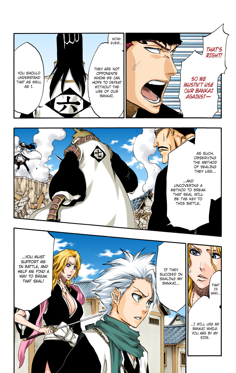 Bleach, Chapter 496 image 11