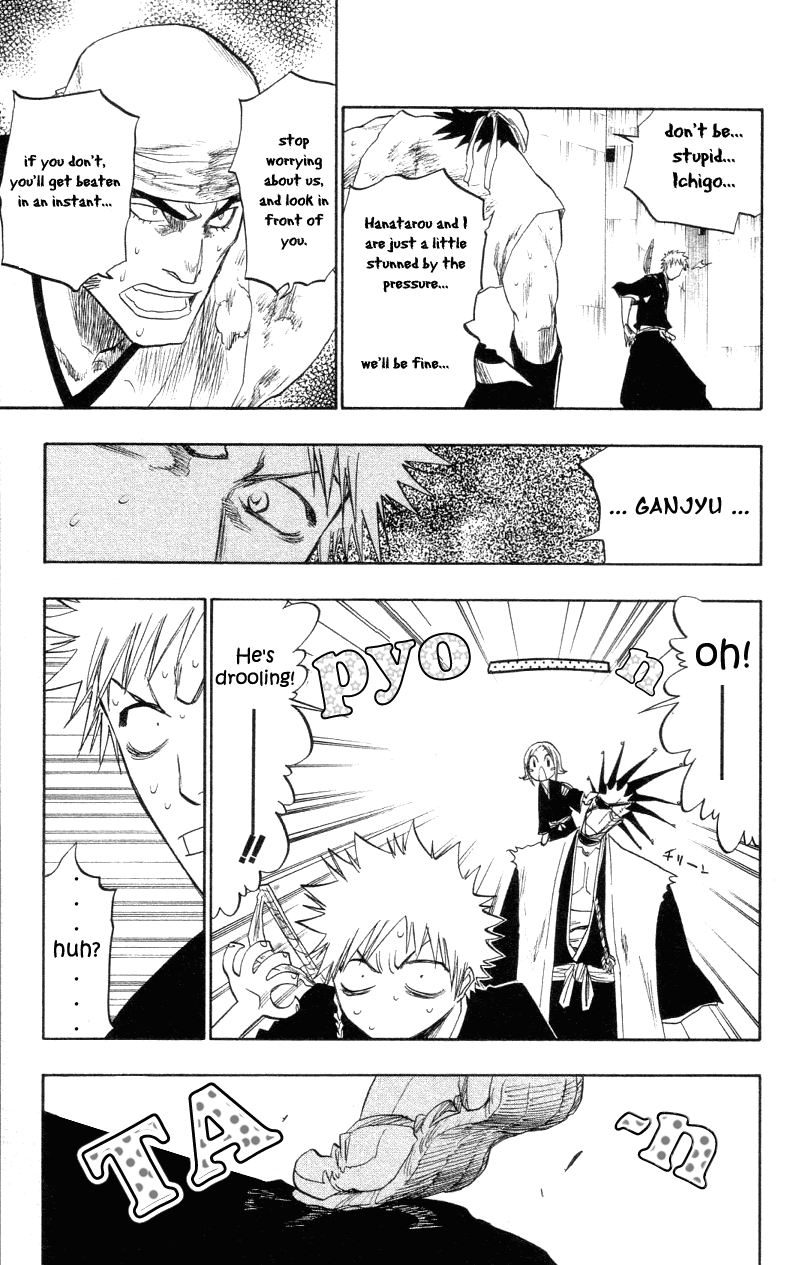 Bleach, Chapter 104 image 05