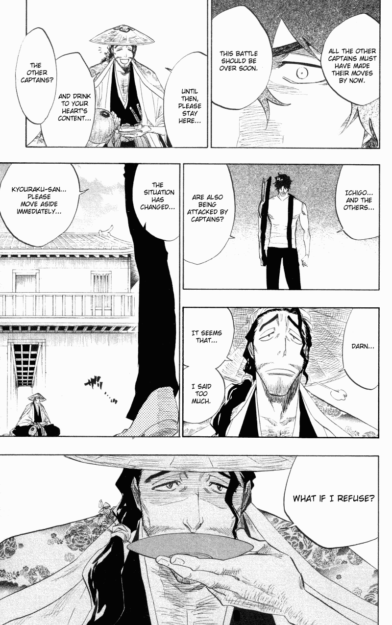 Bleach, Chapter 106 image 05
