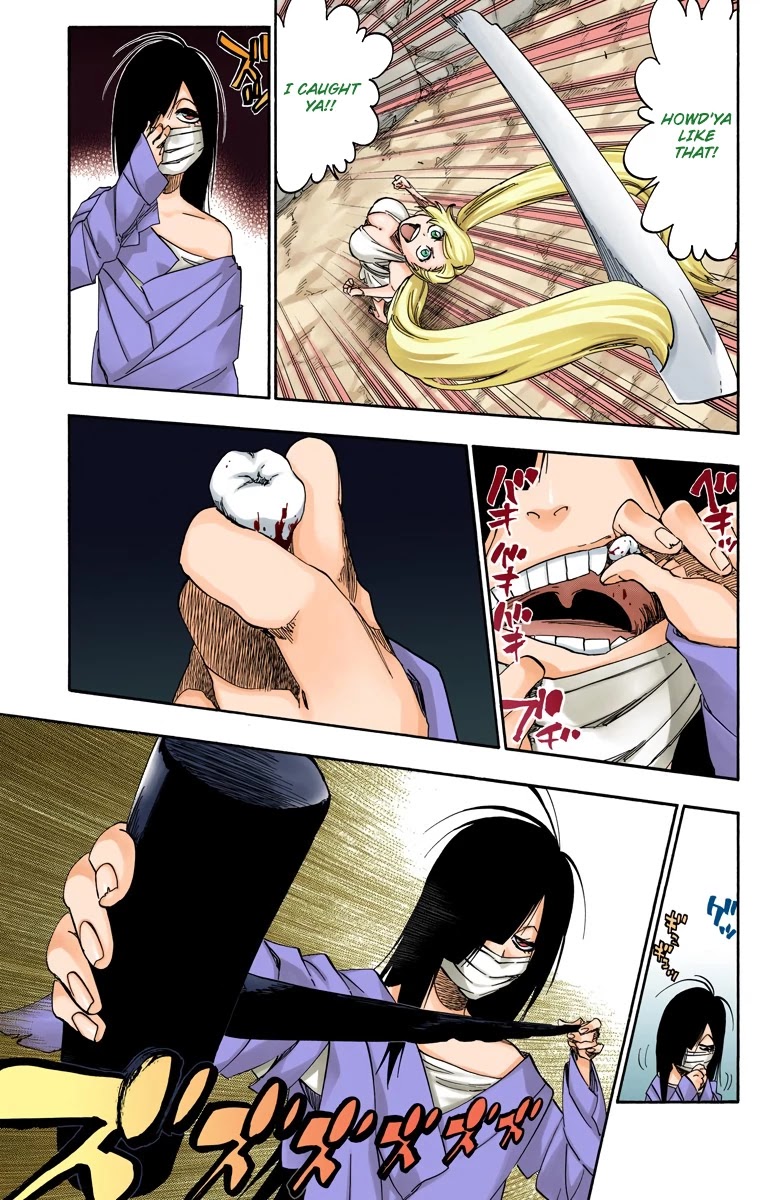 Bleach, Chapter 540 image 08