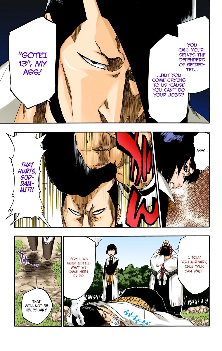 Bleach, Chapter 517 image 15