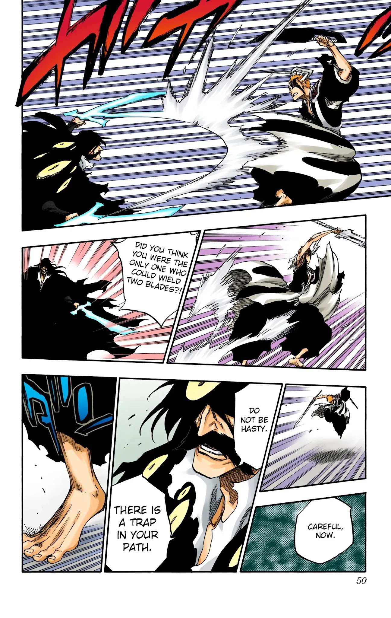 Bleach, Chapter 677 image 08