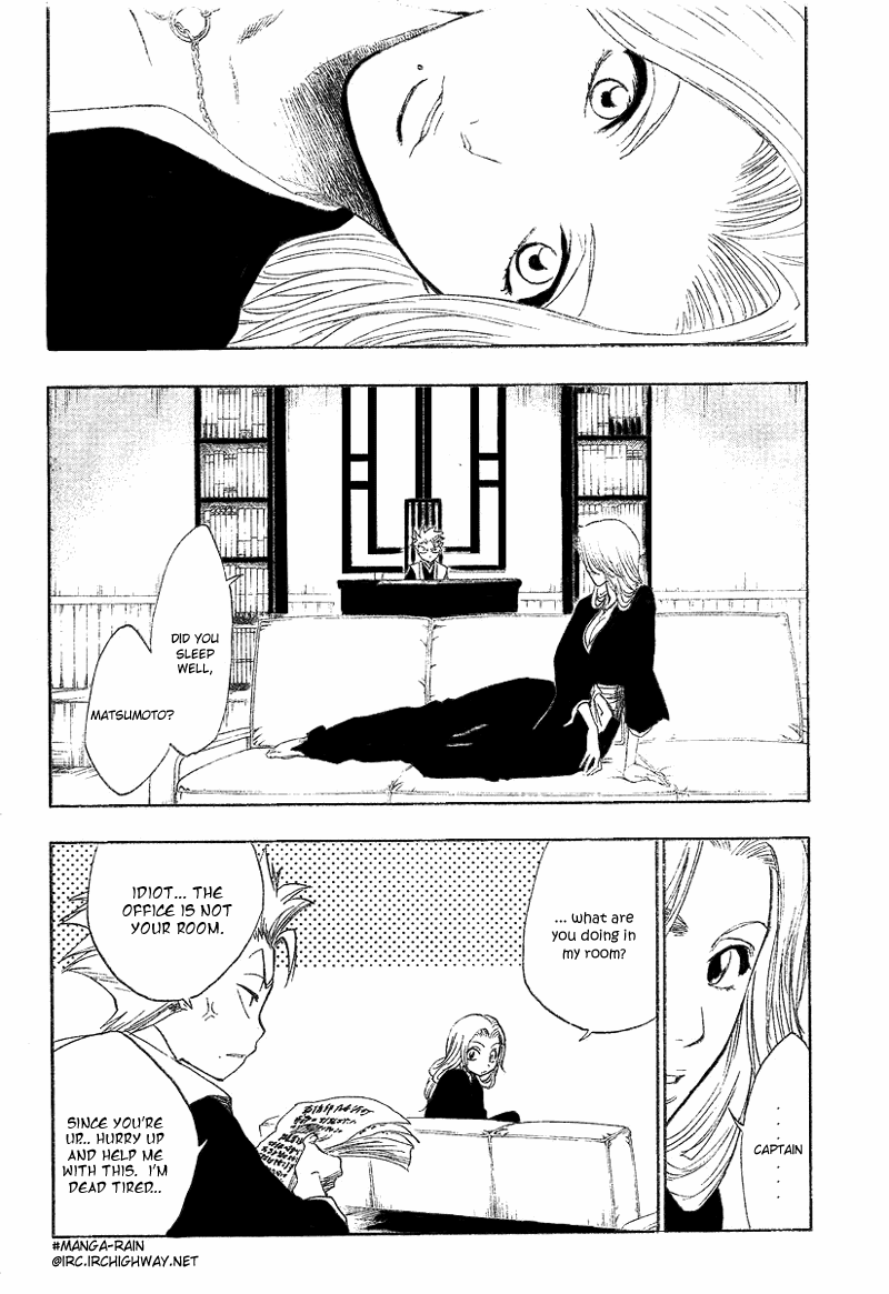 Bleach, Chapter 129 image 04