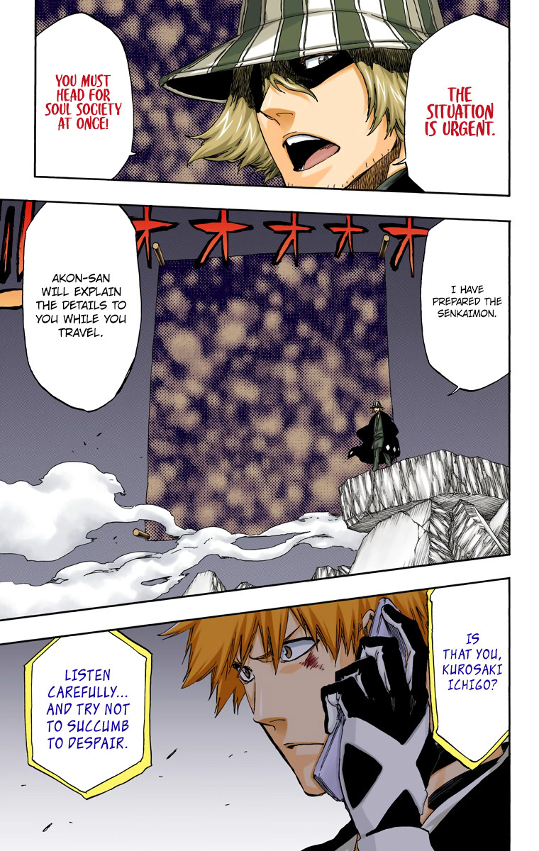 Bleach, Chapter 498 image 18