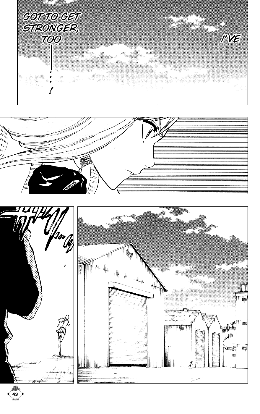 Bleach, Chapter 225 image 17