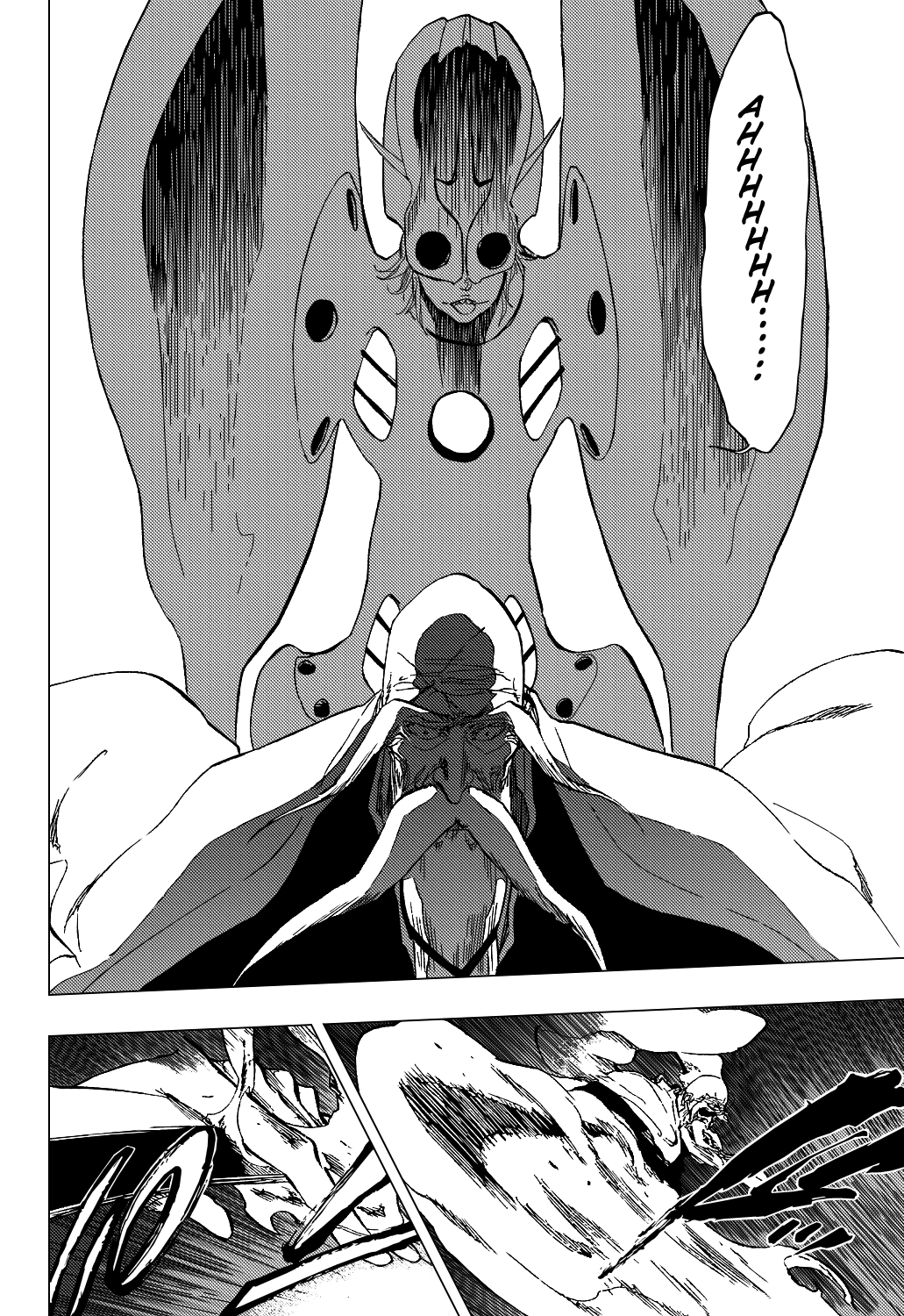 Bleach, Chapter 393 image 18